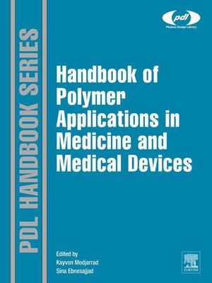 cover image of Handbook of Polymer Applications in Medicine and Medical Devices